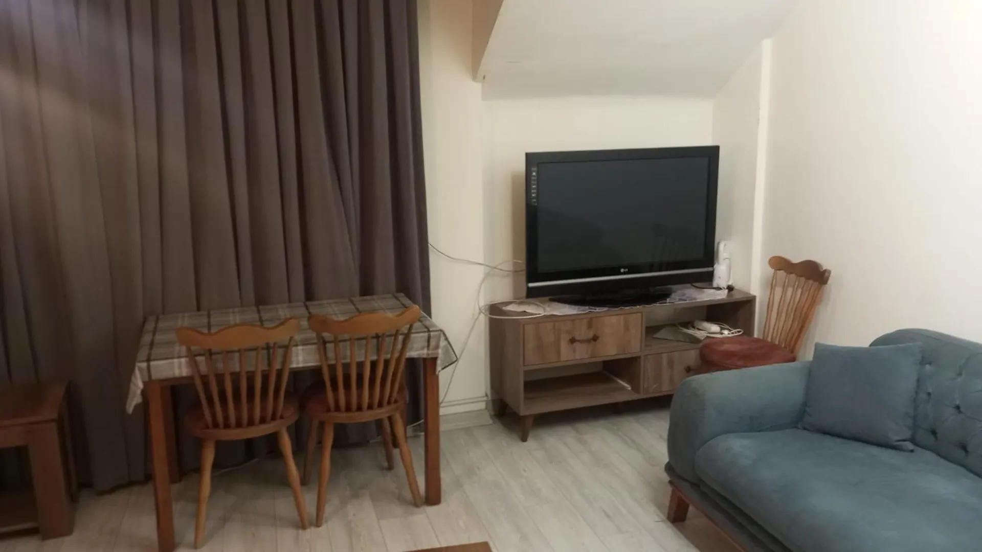 Apartamento Topkapi Centrum Turizm Estambul