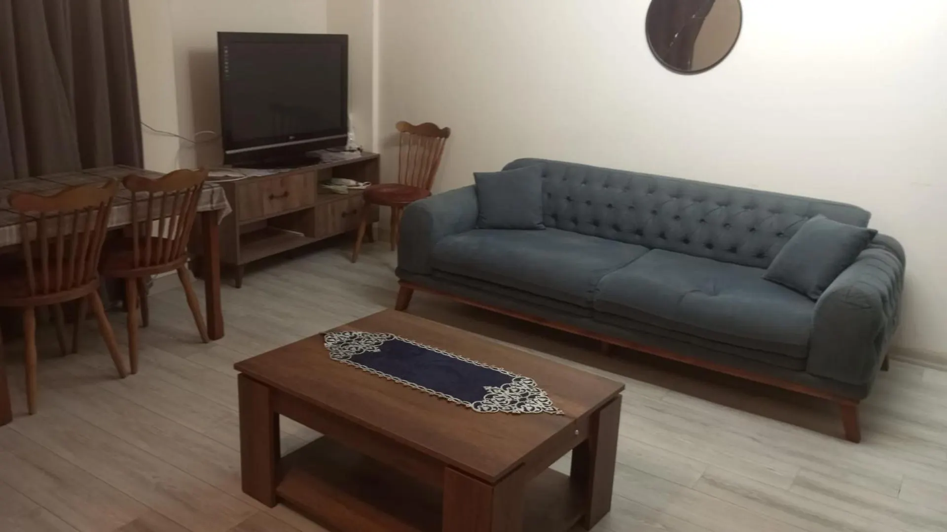 Topkapi Centrum Turizm Estambul Apartamento