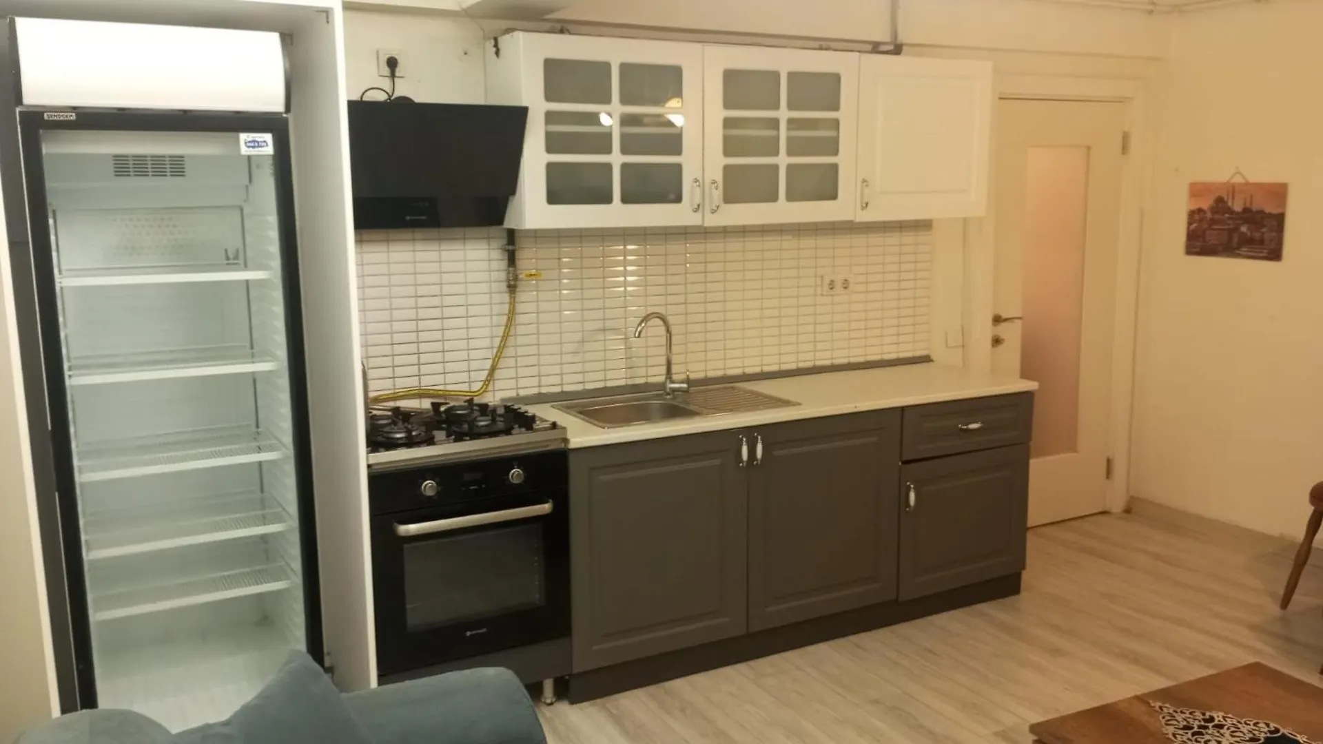 Apartament Topkapi Centrum Turizm Stambuł